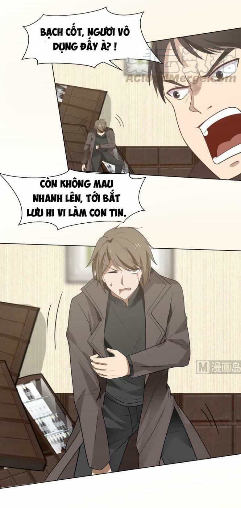 Trên Người Ta Có Một Con Rồng - Chương 162 - ảnh 2