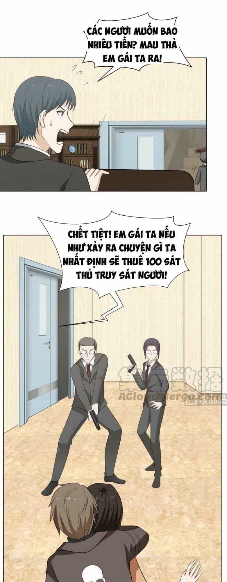 Trên Người Ta Có Một Con Rồng - Chương 162 - ảnh 5