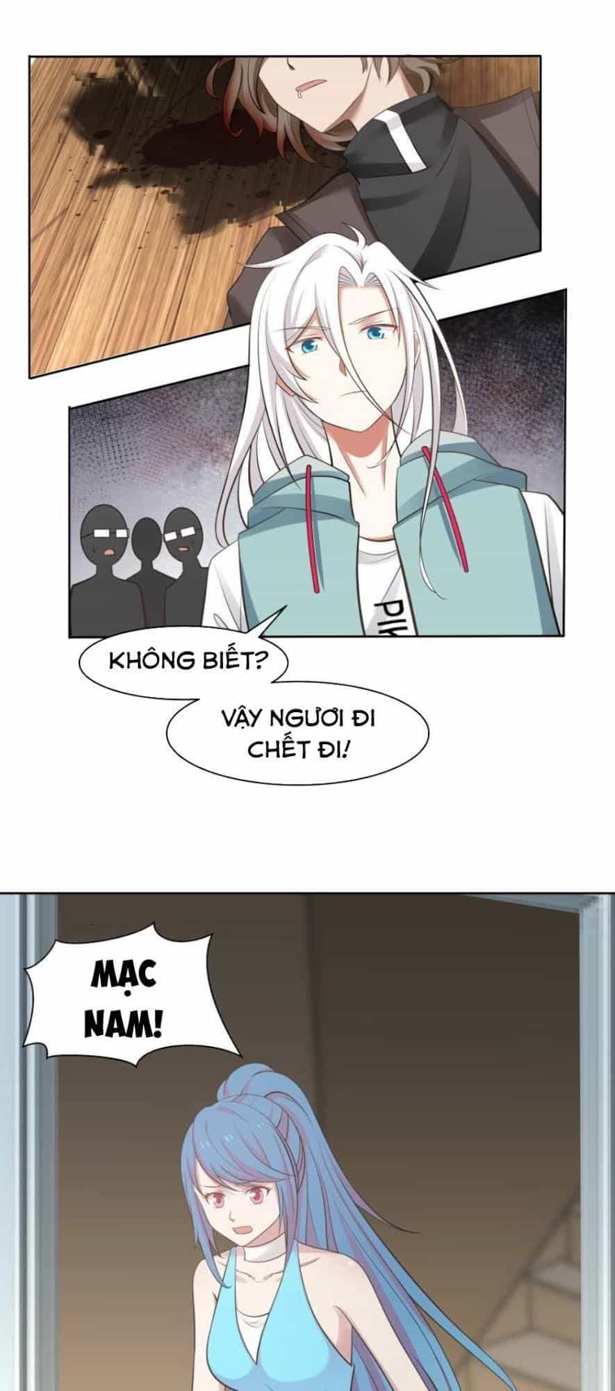 Trên Người Ta Có Một Con Rồng - Chương 164 - ảnh 7
