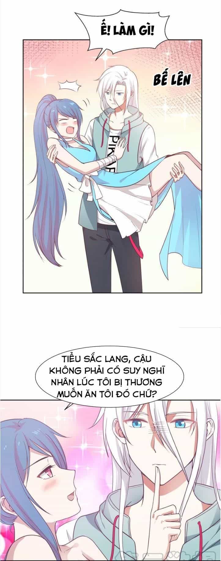 Trên Người Ta Có Một Con Rồng - Chương 165 - ảnh 2