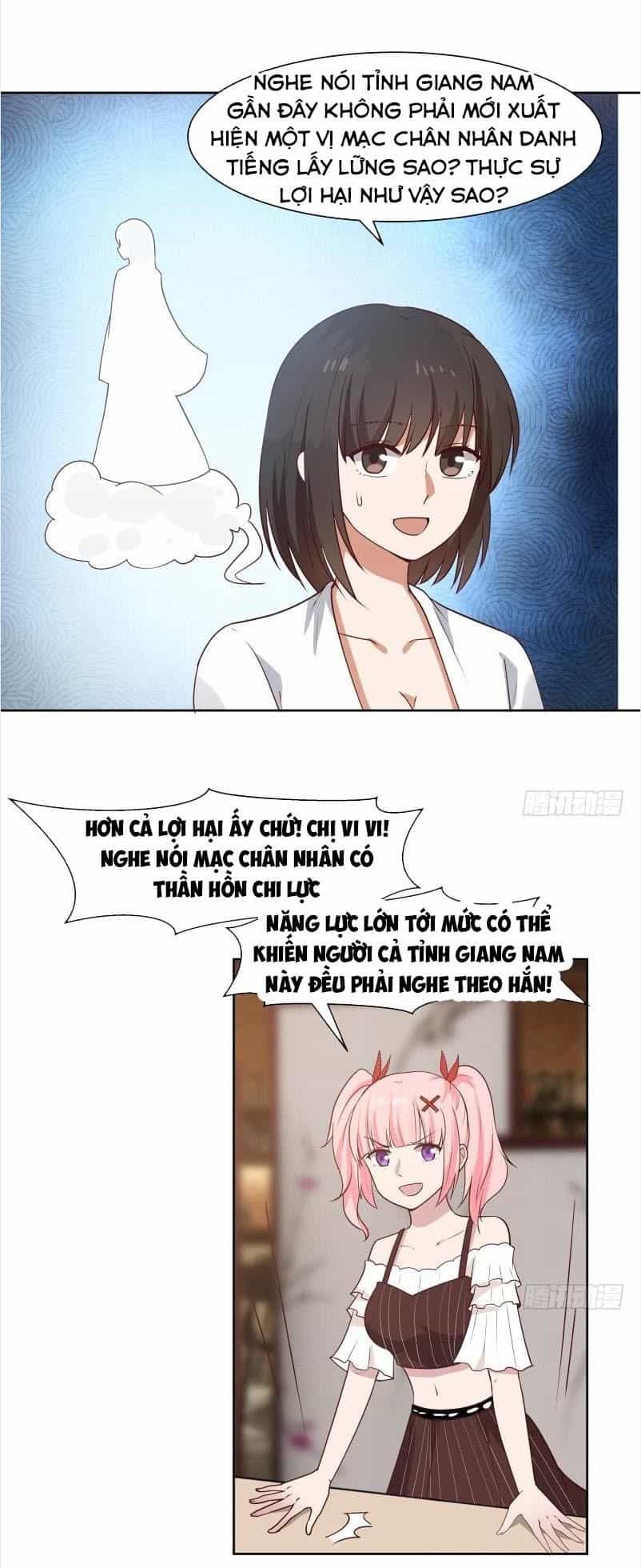 Trên Người Ta Có Một Con Rồng - Chương 168 - ảnh 9