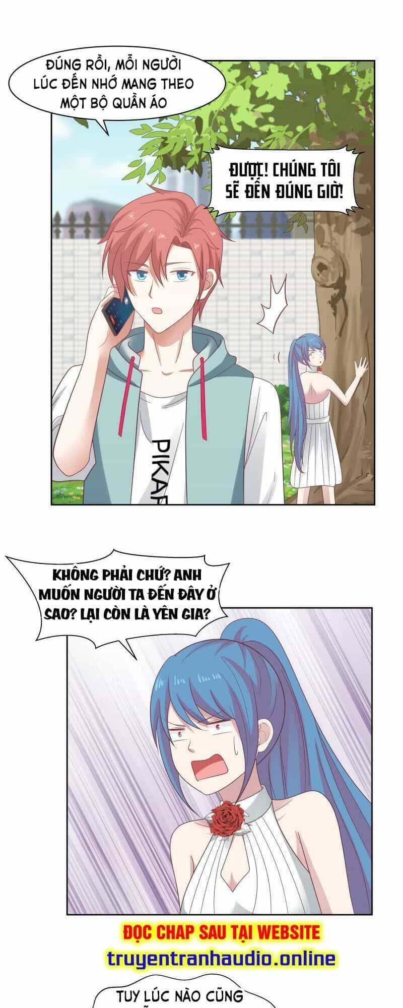 Trên Người Ta Có Một Con Rồng - Chương 174 - ảnh 13