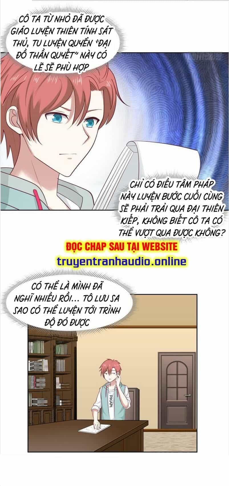 Trên Người Ta Có Một Con Rồng - Chương 175 - ảnh 4