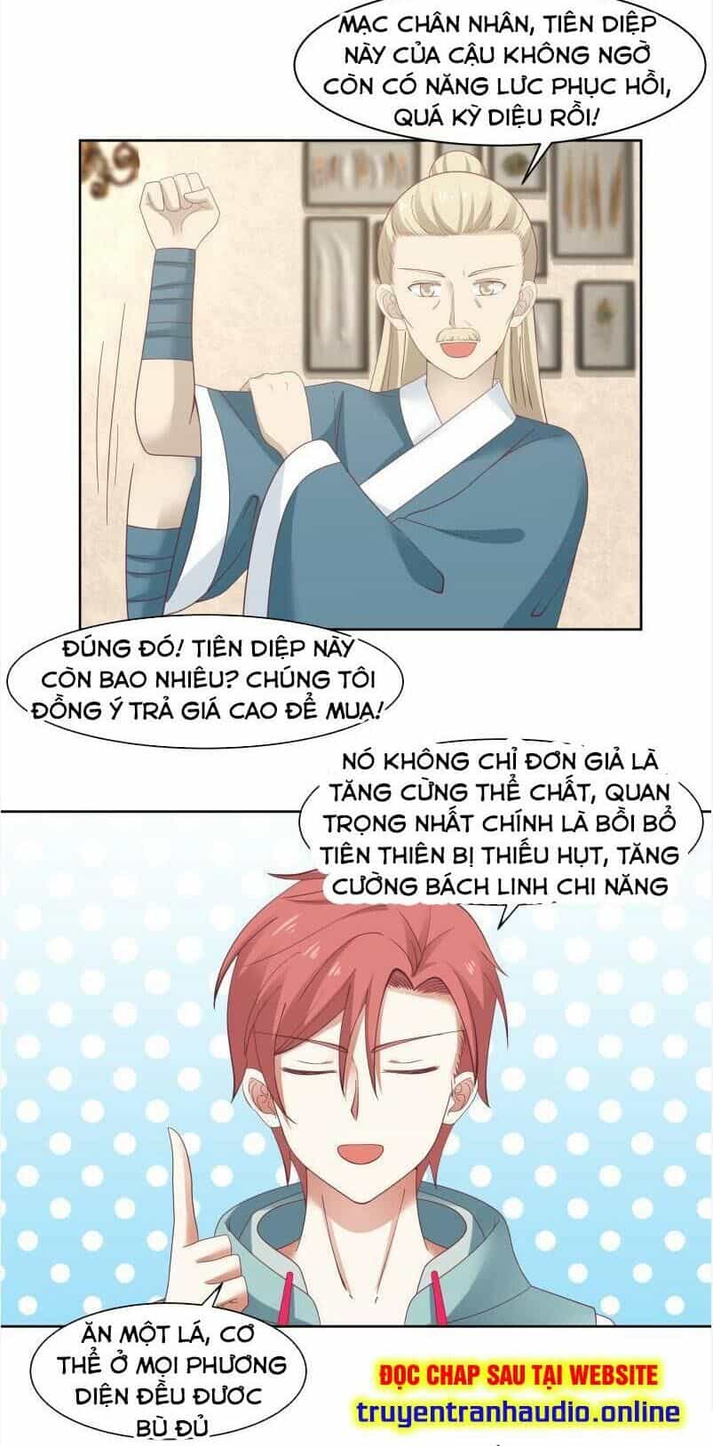 Trên Người Ta Có Một Con Rồng - Chương 178 - ảnh 9