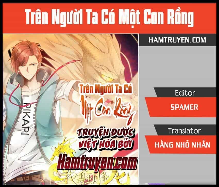 Trên Người Ta Có Một Con Rồng - Chương 179 - ảnh 1