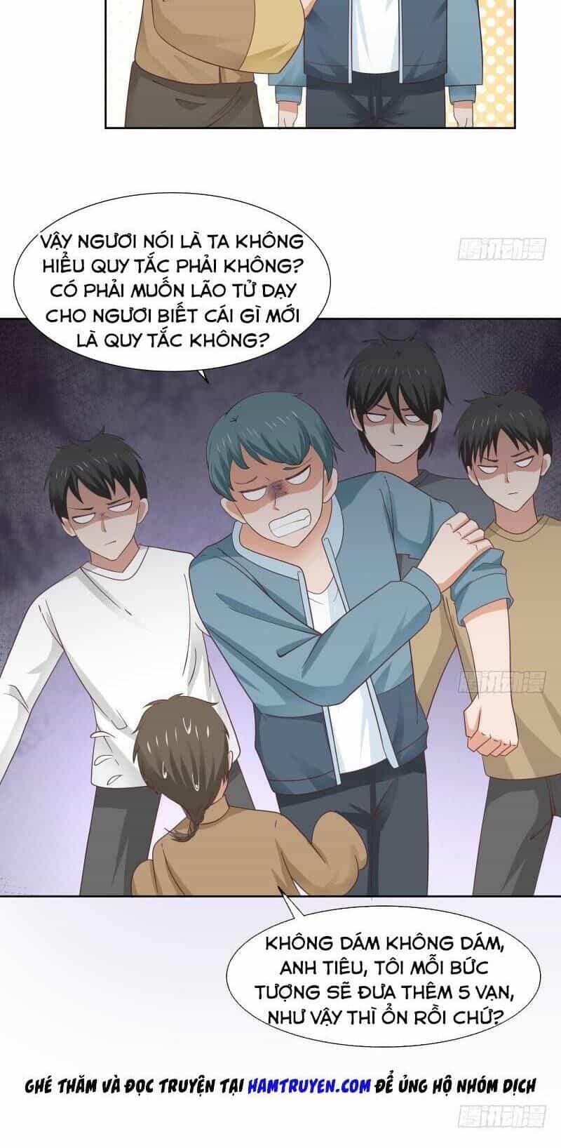 Trên Người Ta Có Một Con Rồng - Chương 184 - ảnh 6