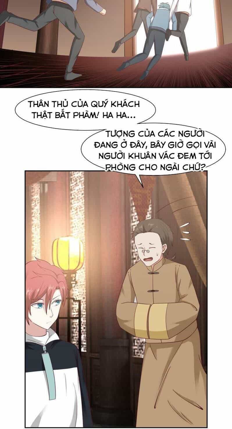 Trên Người Ta Có Một Con Rồng - Chương 186 - ảnh 9