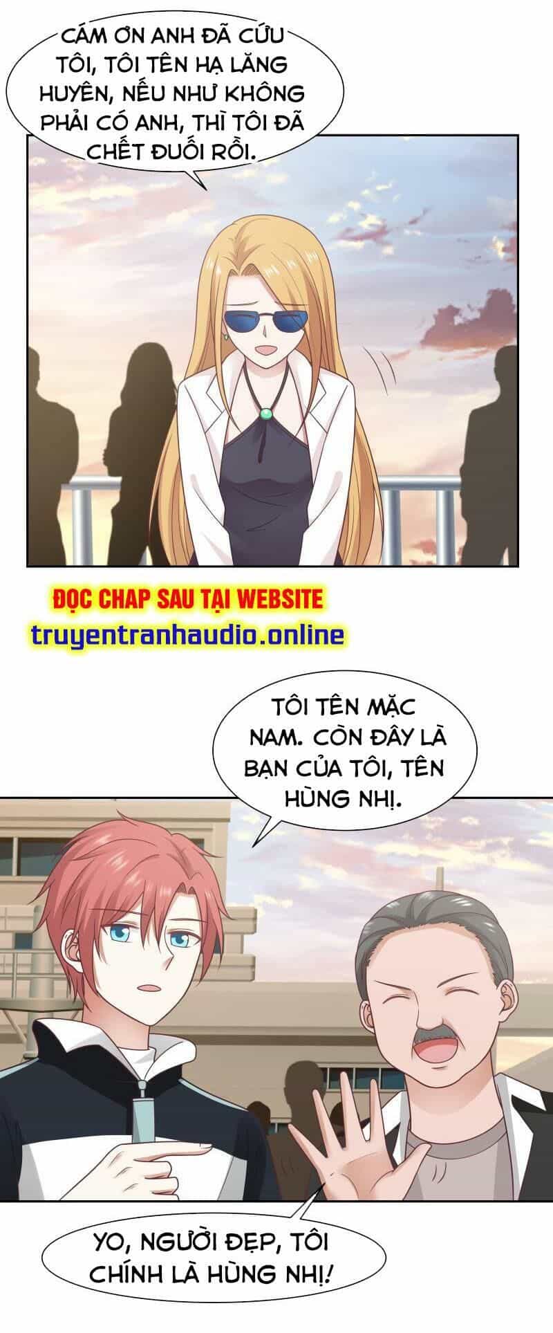 Trên Người Ta Có Một Con Rồng - Chương 191 - ảnh 1