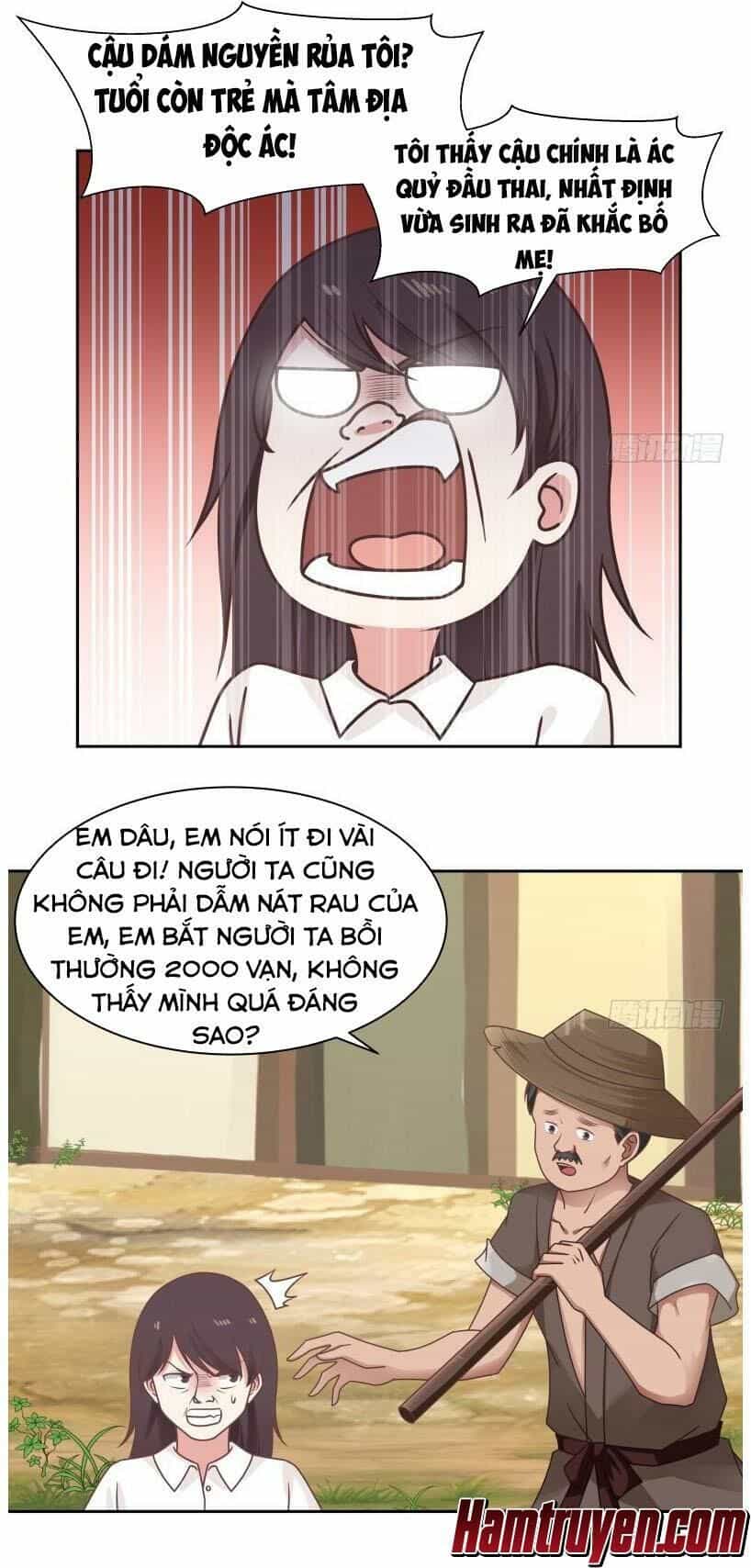 Trên Người Ta Có Một Con Rồng - Chương 193 - ảnh 10