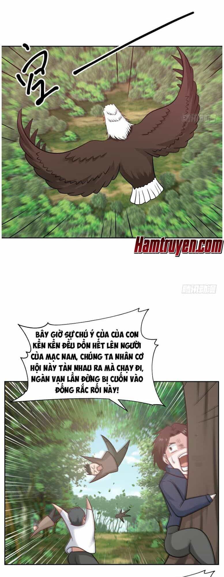 Trên Người Ta Có Một Con Rồng - Chương 199 - ảnh 8