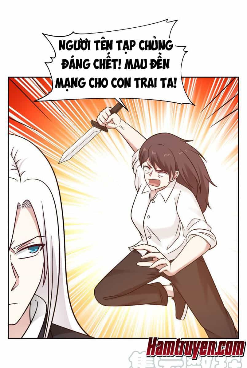 Trên Người Ta Có Một Con Rồng - Chương 203 - ảnh 14