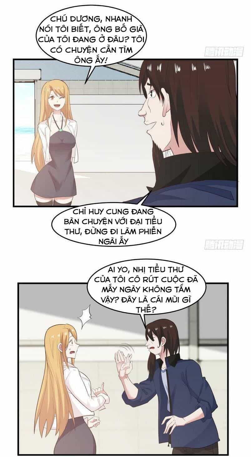 Trên Người Ta Có Một Con Rồng - Chương 207 - ảnh 4