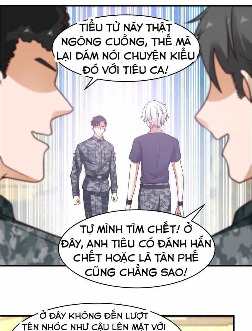 Trên Người Ta Có Một Con Rồng - Chương 215 - ảnh 8