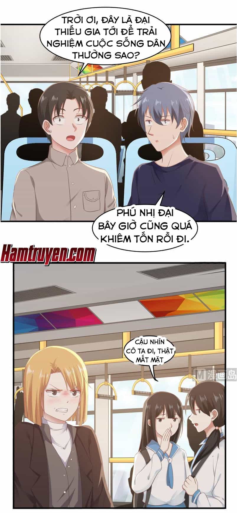 Trên Người Ta Có Một Con Rồng - Chương 219 - ảnh 7