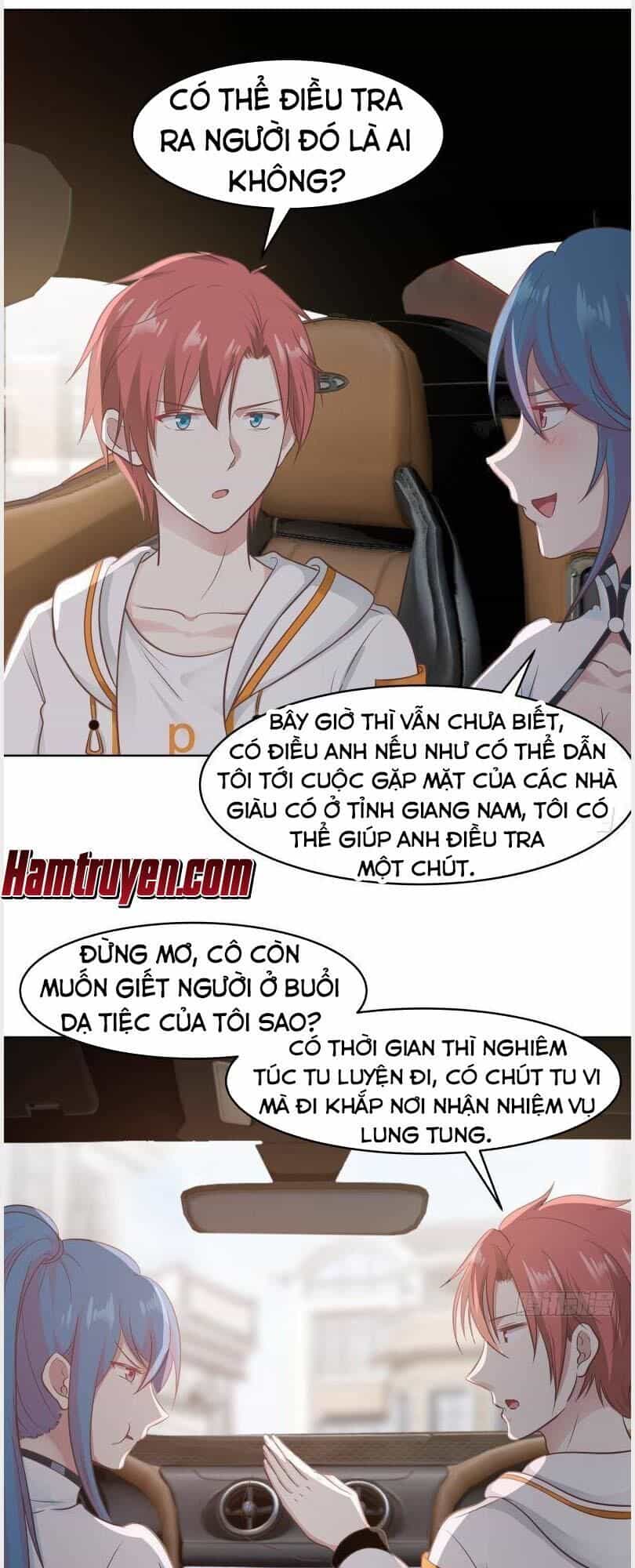 Trên Người Ta Có Một Con Rồng - Chương 221 - ảnh 4