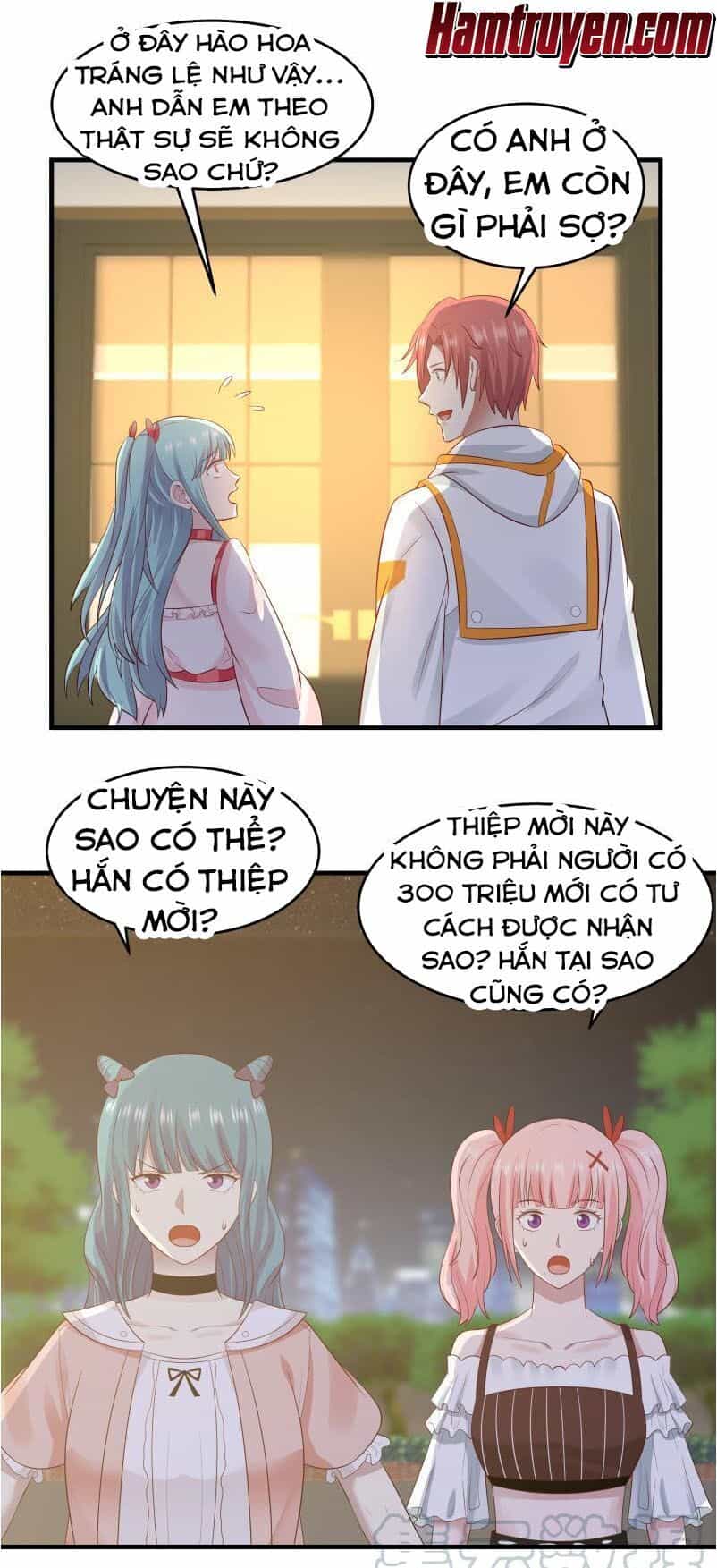 Trên Người Ta Có Một Con Rồng - Chương 227 - ảnh 20
