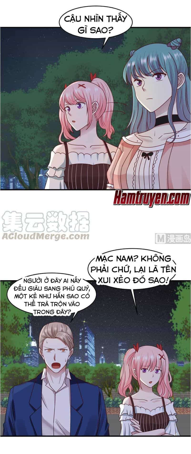 Trên Người Ta Có Một Con Rồng - Chương 227 - ảnh 5