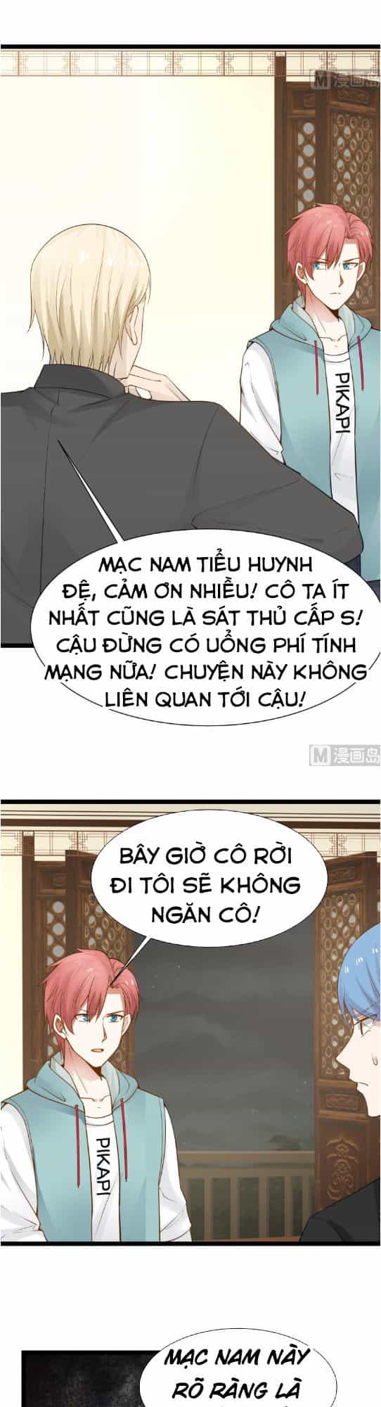 Trên Người Ta Có Một Con Rồng - Chương 23 - ảnh 6