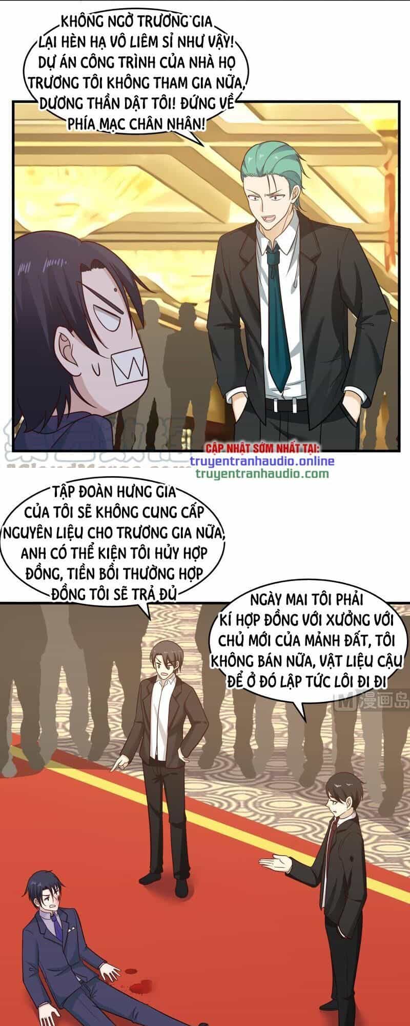 Trên Người Ta Có Một Con Rồng - Chương 234 - ảnh 19