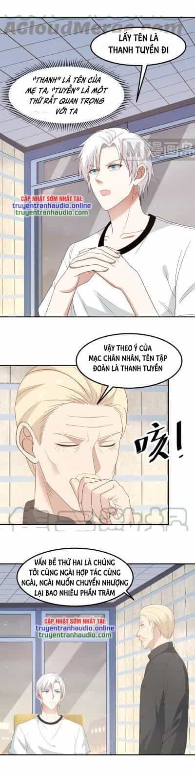 Trên Người Ta Có Một Con Rồng - Chương 236 - ảnh 5