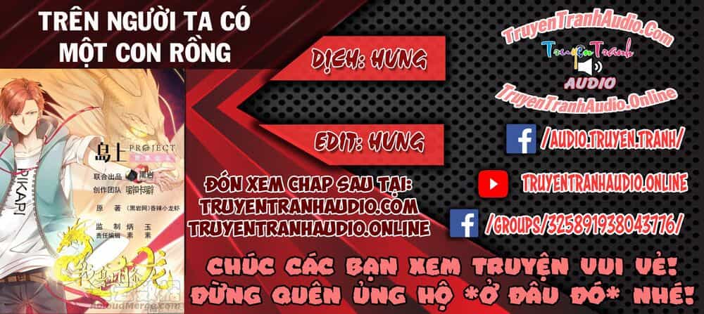 Trên Người Ta Có Một Con Rồng - Chương 237 - ảnh 1