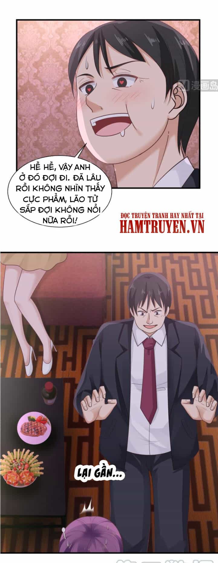 Trên Người Ta Có Một Con Rồng - Chương 242 - ảnh 11