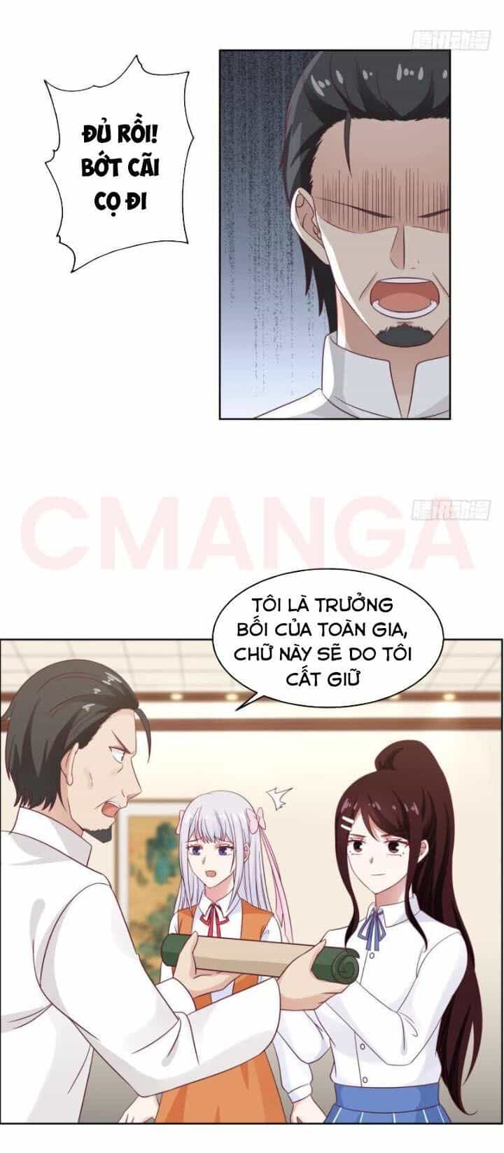 Trên Người Ta Có Một Con Rồng - Chương 264 - ảnh 8