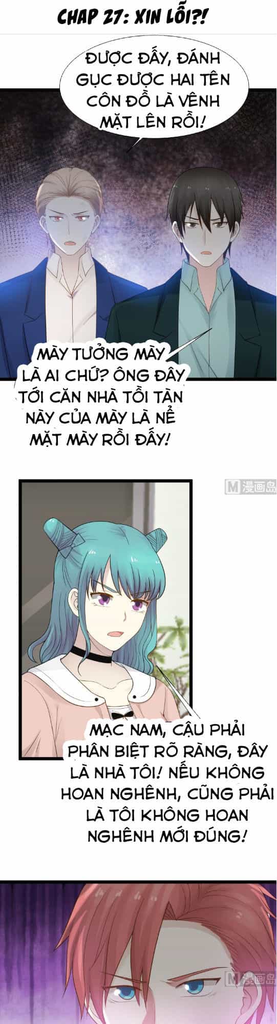 Trên Người Ta Có Một Con Rồng - Chương 27 - ảnh 2