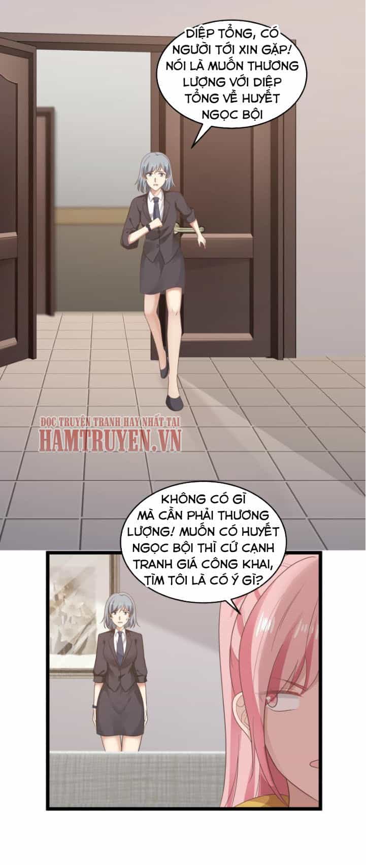 Trên Người Ta Có Một Con Rồng - Chương 273 - ảnh 3