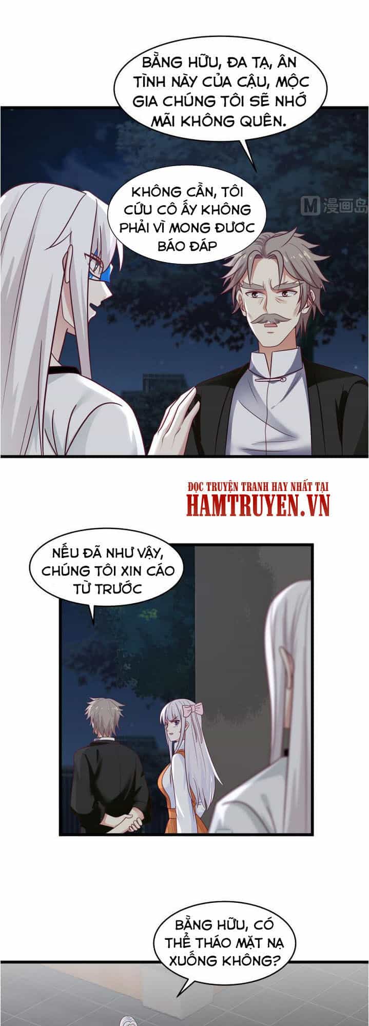 Trên Người Ta Có Một Con Rồng - Chương 279 - ảnh 9
