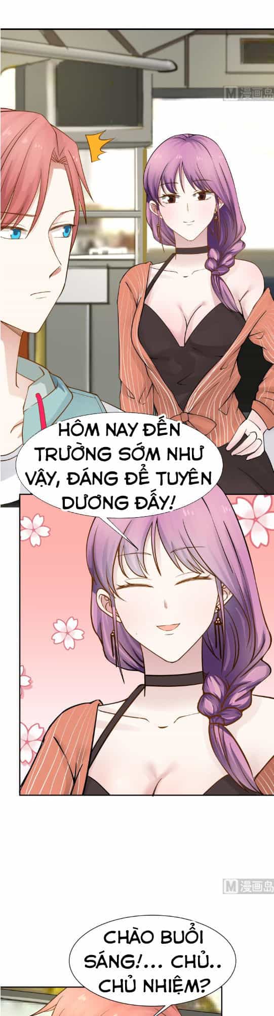 Trên Người Ta Có Một Con Rồng - Chương 28 - ảnh 9