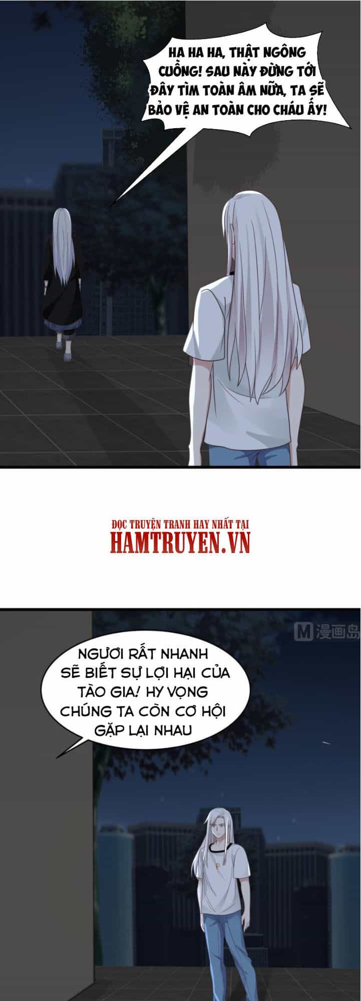 Trên Người Ta Có Một Con Rồng - Chương 280 - ảnh 1
