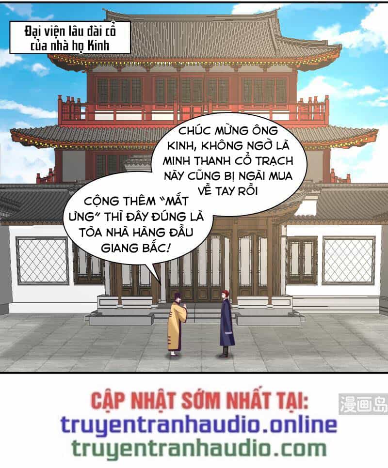 Trên Người Ta Có Một Con Rồng - Chương 285 - ảnh 36