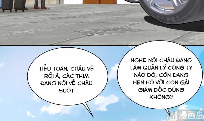 Trên Người Ta Có Một Con Rồng - Chương 289 - ảnh 22