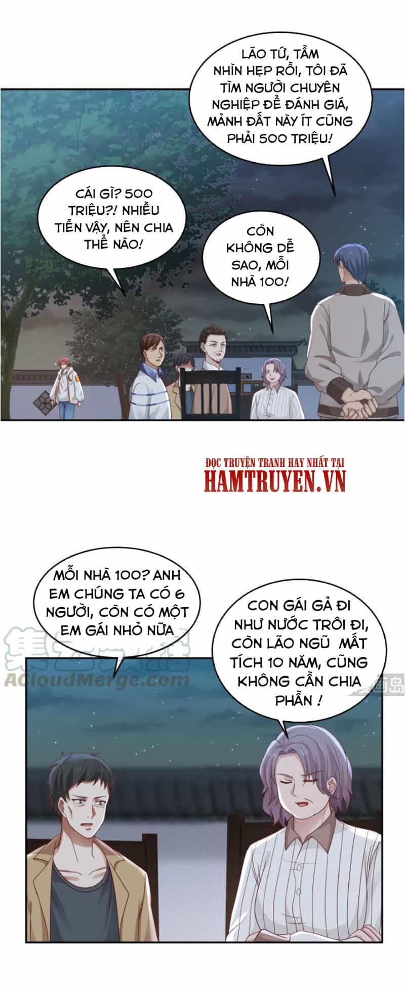 Trên Người Ta Có Một Con Rồng - Chương 298 - ảnh 5
