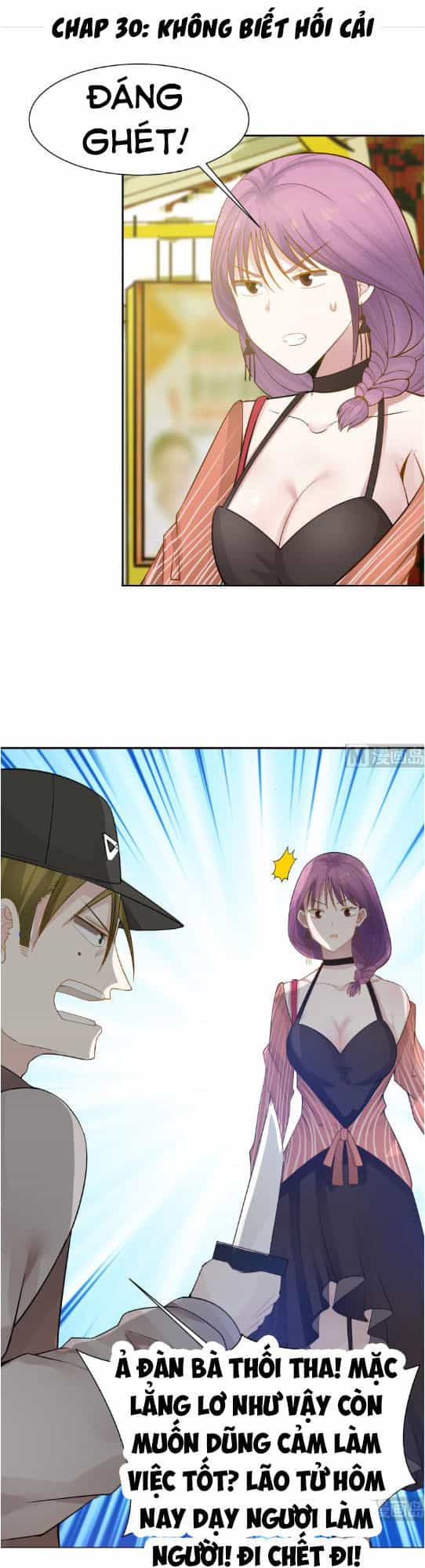 Trên Người Ta Có Một Con Rồng - Chương 30 - ảnh 2