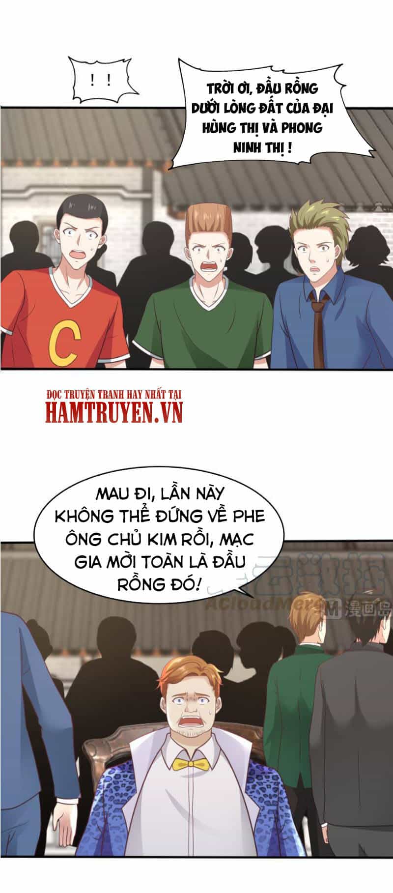 Trên Người Ta Có Một Con Rồng - Chương 302 - ảnh 11