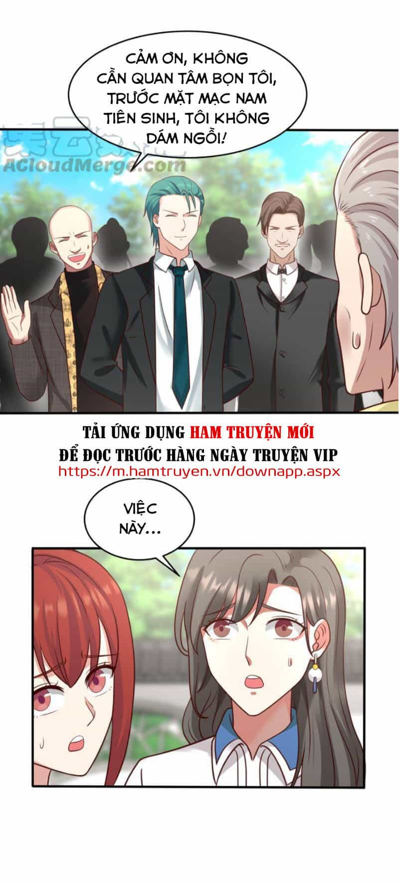 Trên Người Ta Có Một Con Rồng - Chương 303 - ảnh 2