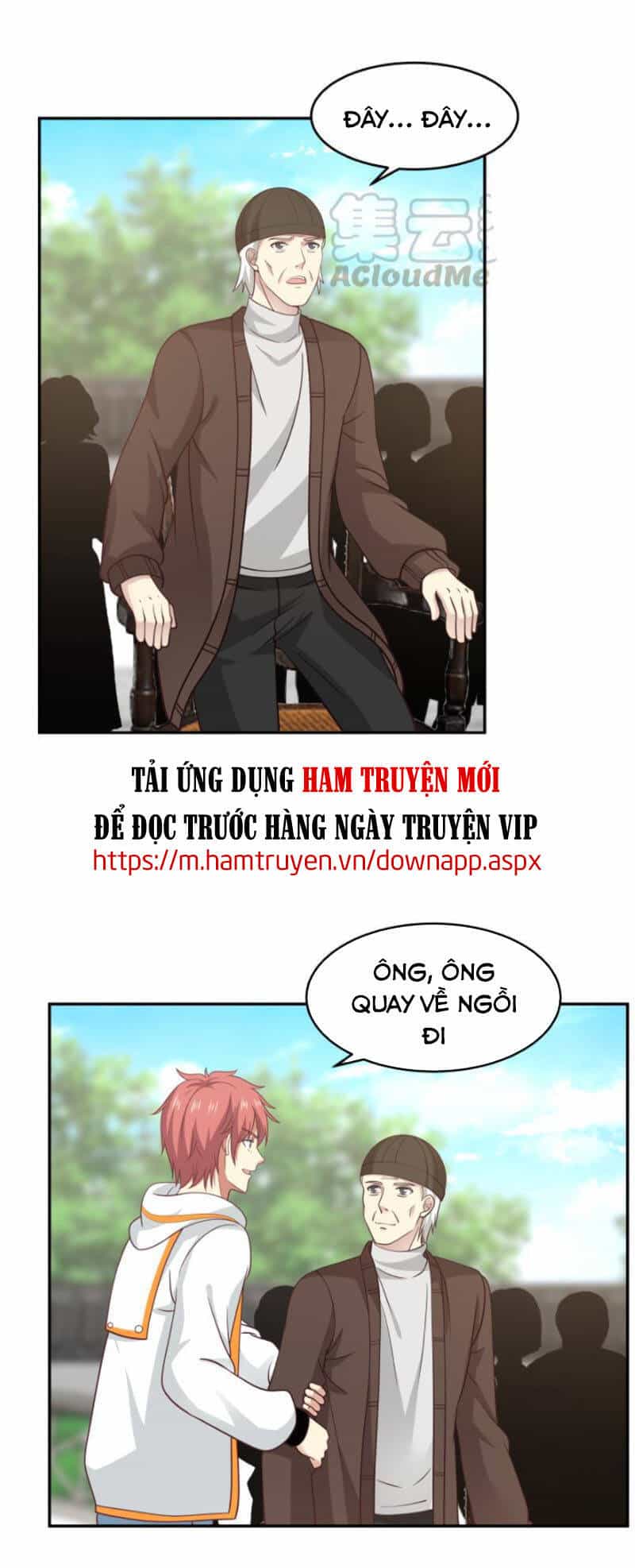 Trên Người Ta Có Một Con Rồng - Chương 304 - ảnh 5