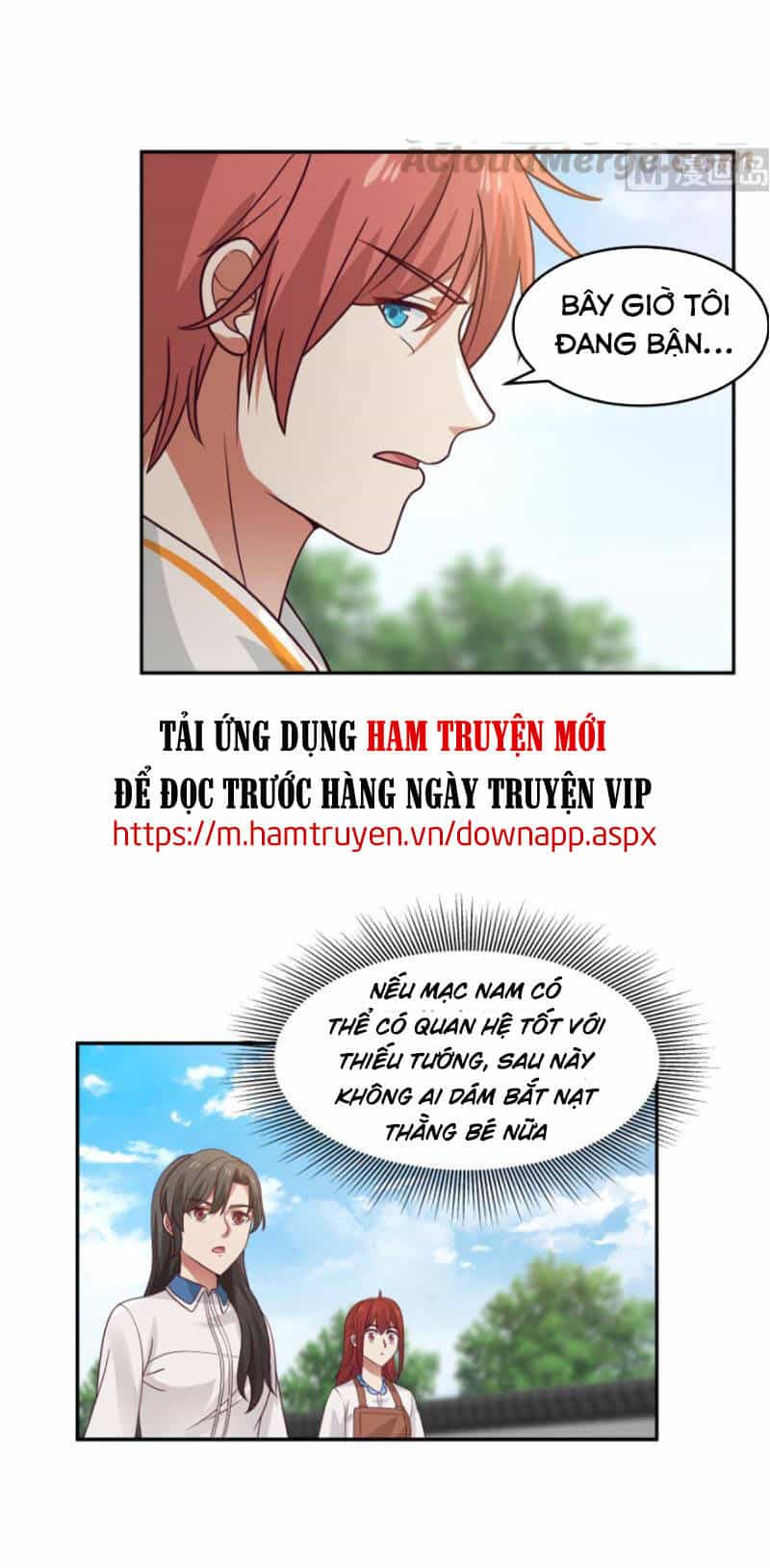 Trên Người Ta Có Một Con Rồng - Chương 306 - ảnh 4