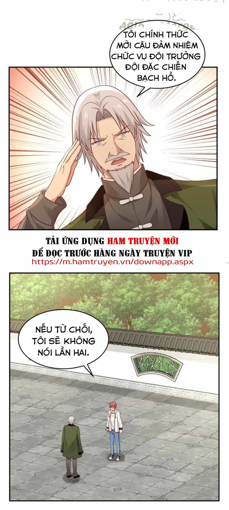 Trên Người Ta Có Một Con Rồng - Chương 306 - ảnh 8