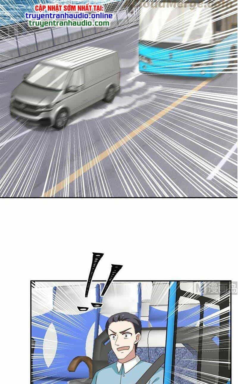 Trên Người Ta Có Một Con Rồng - Chương 309 - ảnh 12