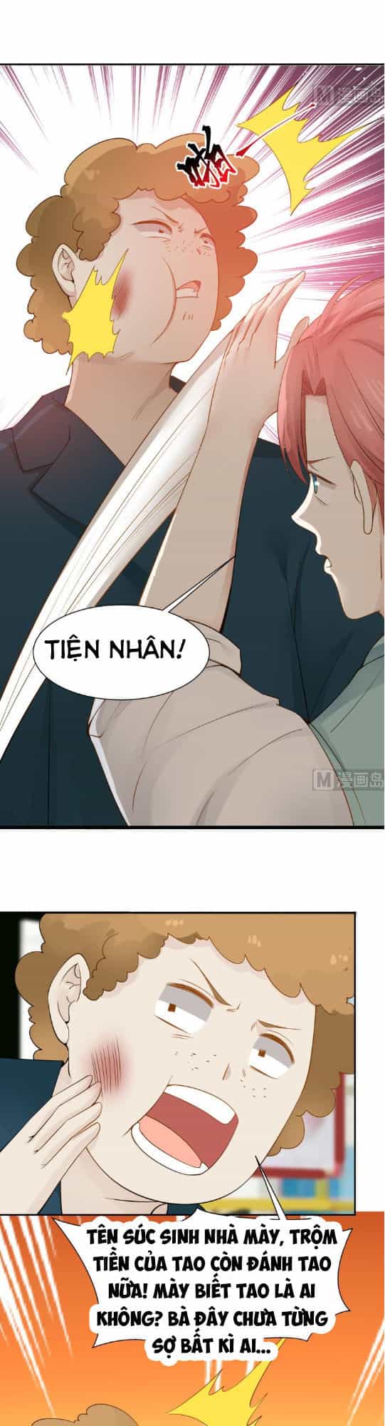 Trên Người Ta Có Một Con Rồng - Chương 31 - ảnh 4