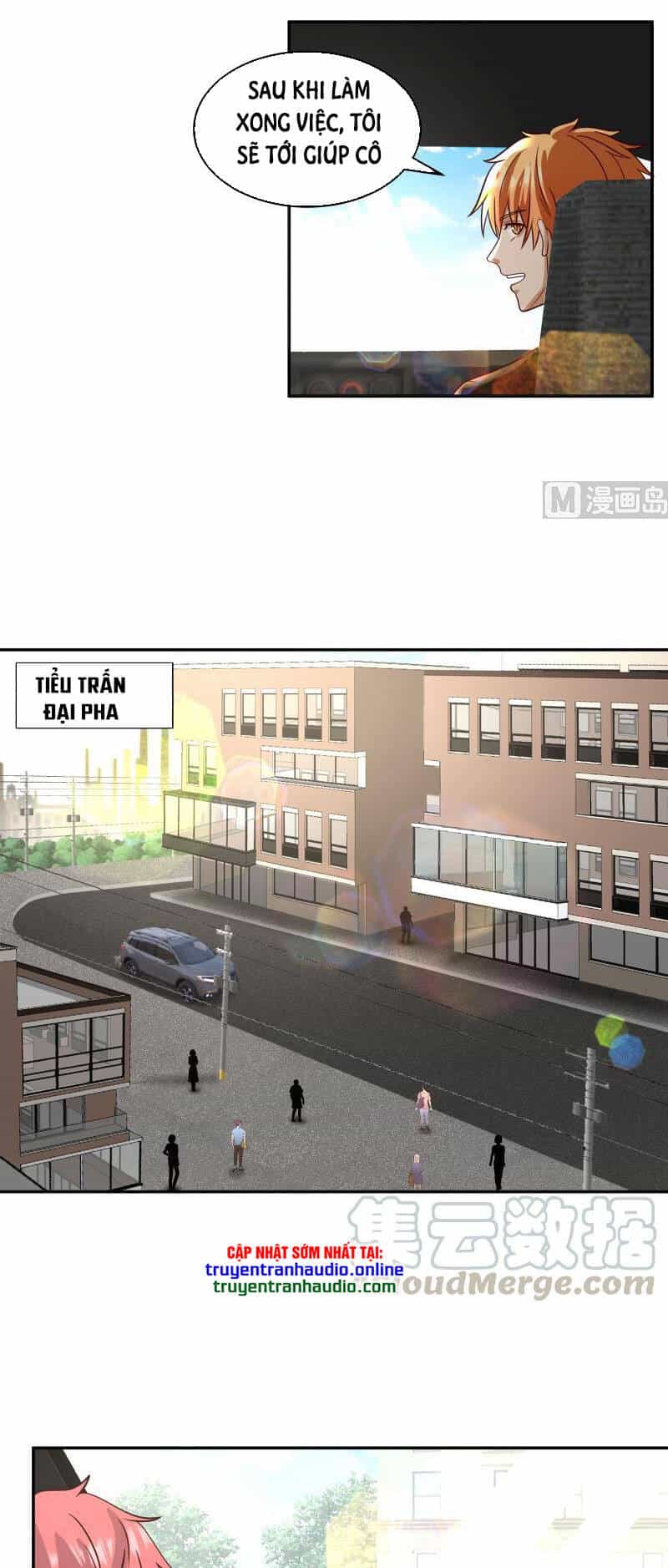 Trên Người Ta Có Một Con Rồng - Chương 311 - ảnh 10