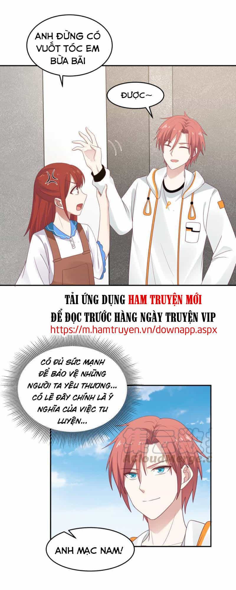 Trên Người Ta Có Một Con Rồng - Chương 316 - ảnh 5