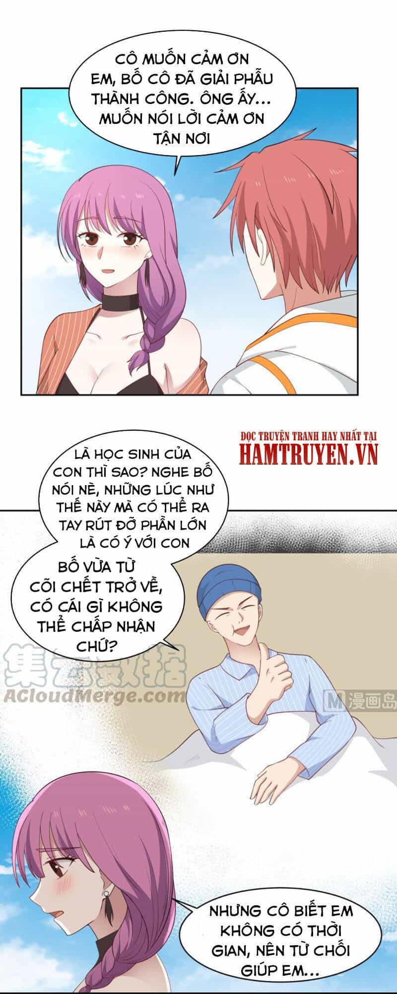 Trên Người Ta Có Một Con Rồng - Chương 317 - ảnh 1