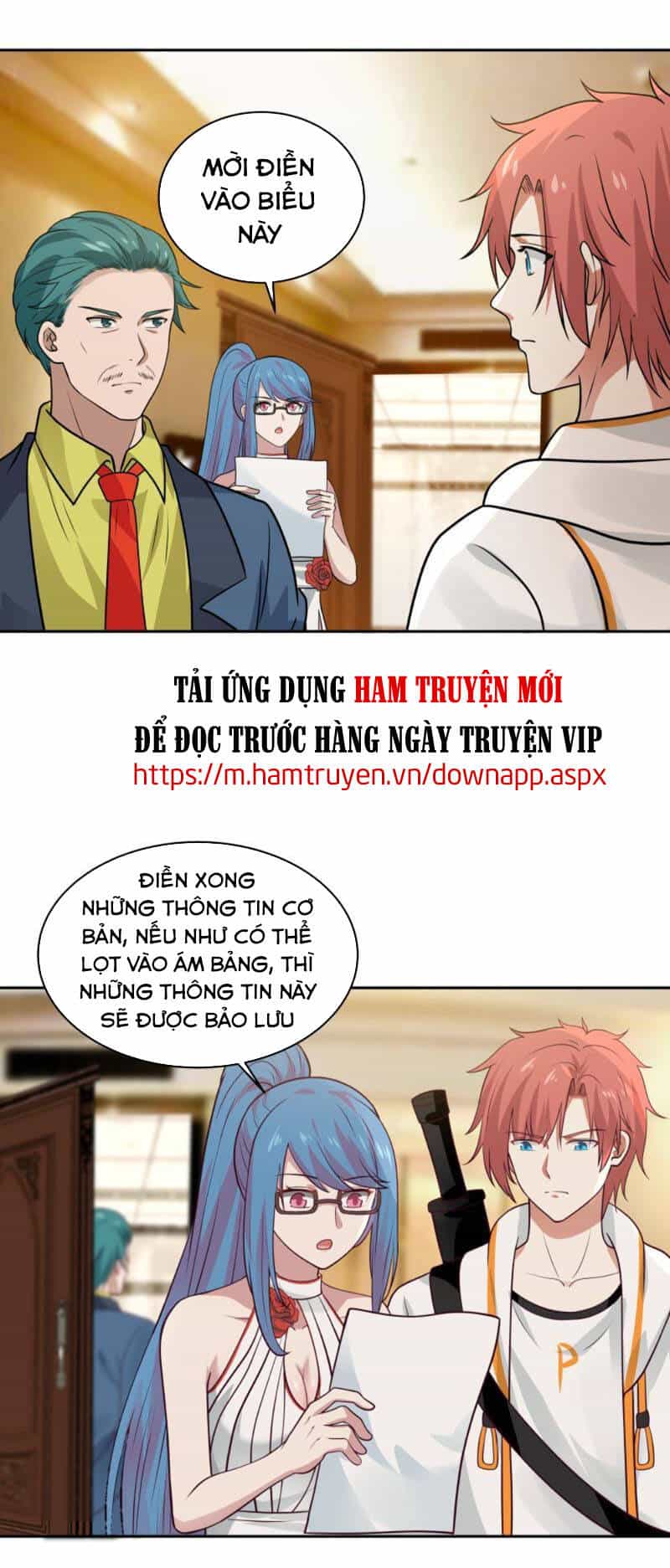 Trên Người Ta Có Một Con Rồng - Chương 319 - ảnh 3