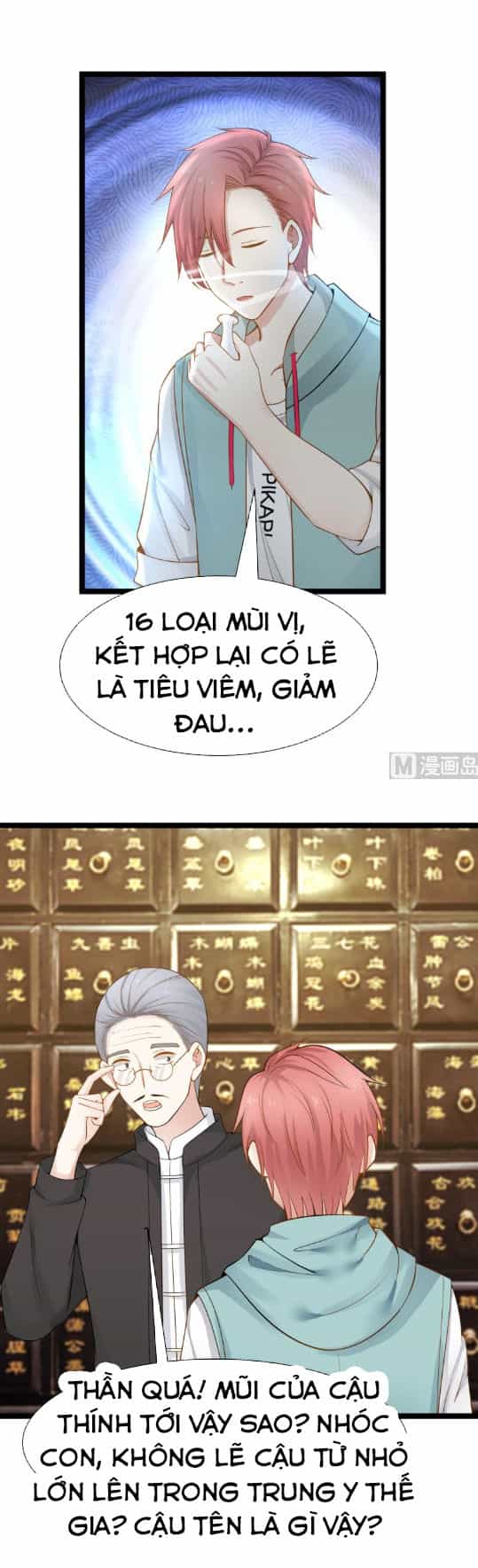 Trên Người Ta Có Một Con Rồng - Chương 32 - ảnh 5