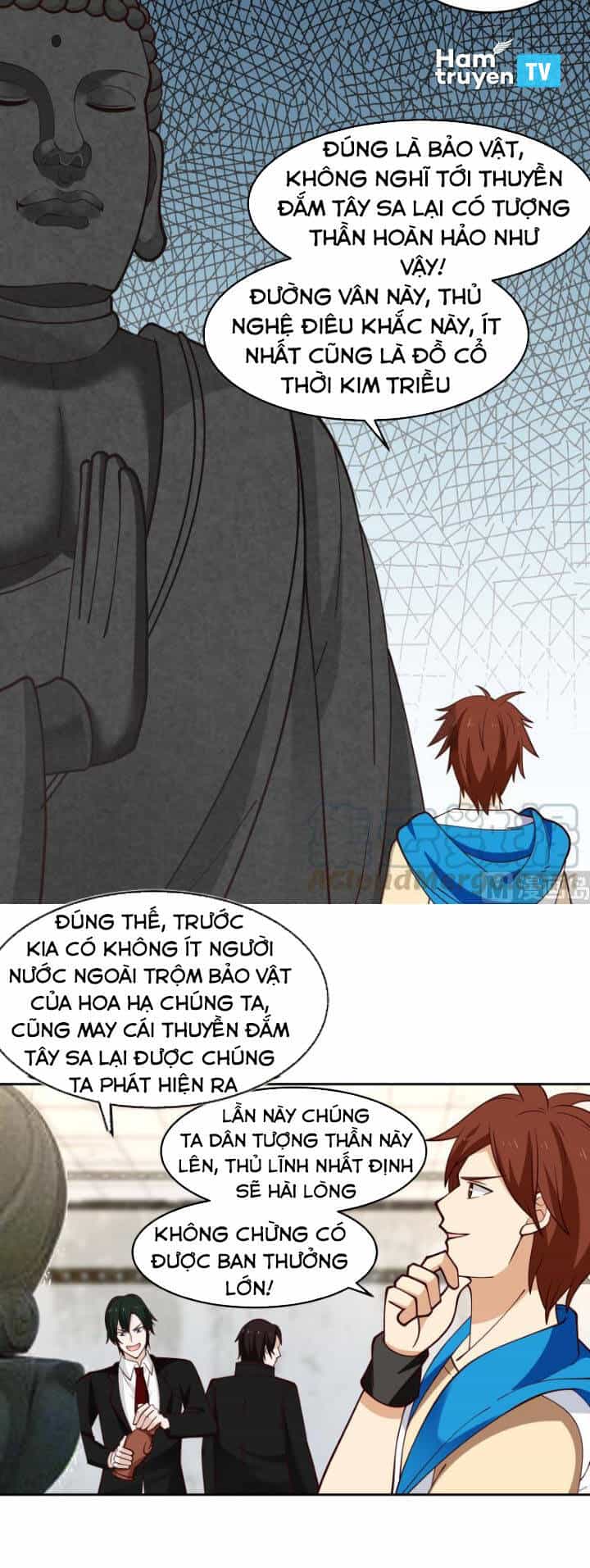 Trên Người Ta Có Một Con Rồng - Chương 320 - ảnh 9