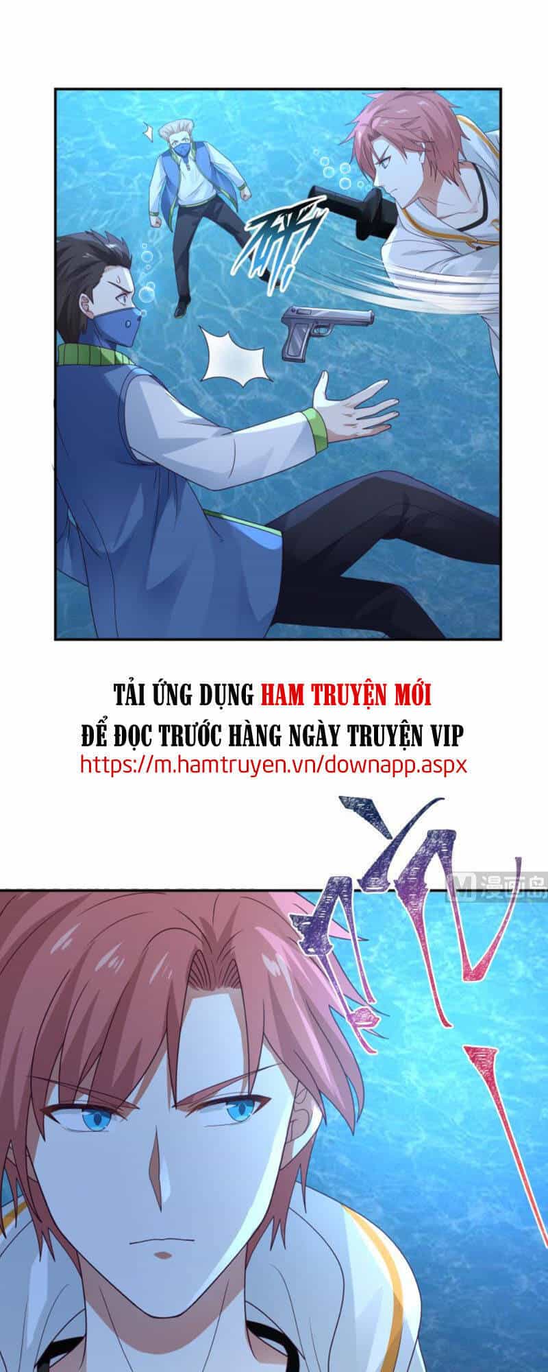 Trên Người Ta Có Một Con Rồng - Chương 325 - ảnh 1